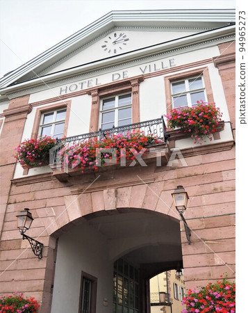 里克維爾鎮（市政廳） 94965273