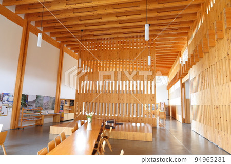 Mie Prefectural Kumano Kodo Center (inside the Exchange Building) Mie Prefectural Kumano Kodo Center (inside the Exchange Building) 94965281
