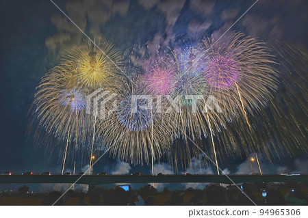 Saitama Kounosu Fireworks Festival Saitama Kounosu Fireworks Festival 94965306