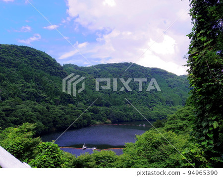 Yabakei Dam (Nakatsu City, Oita Prefecture) Yabakei Dam (Nakatsu City, Oita Prefecture) 94965390