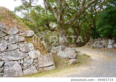 名古屋城(佐賀縣唐津市) 名古屋城(佐賀縣唐津市) 94965714