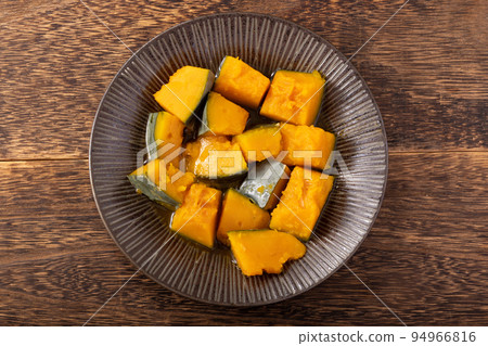 Boiled pumpkin Boiled pumpkin 94966816