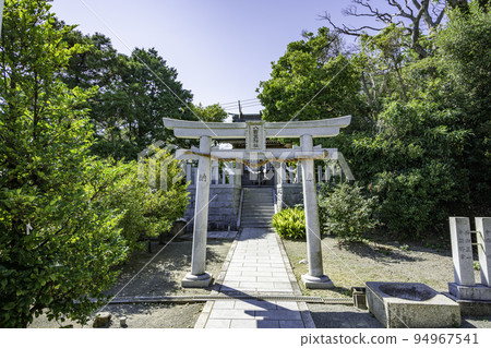Iwaya Shrine Yaoyorozu Shrine (Awaji City, Hyogo Prefecture) Iwaya Shrine Yaoyorozu Shrine (Awaji City, Hyogo Prefecture) 94967541