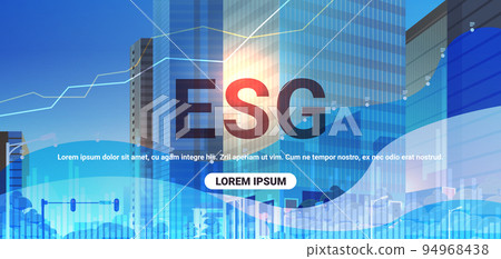 CO2 limit emissions carbon credit offset sustainable ESG development cityscape background copy space horizontal CO2 limit emissions carbon credit offset sustainable ESG development cityscape background copy space horizontal 94968438