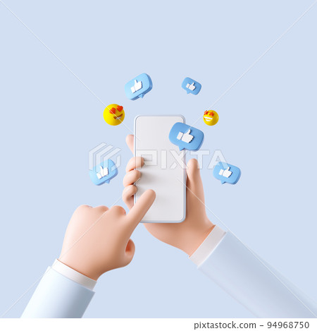 SNS, social network, influencer 94968750