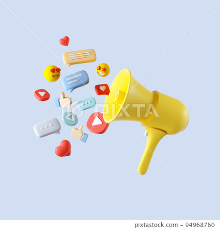 SNS，社交網絡，影響者 94968760