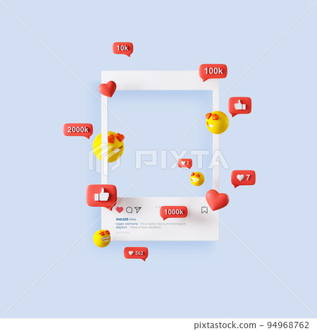 SNS，社交網絡，影響者 94968762