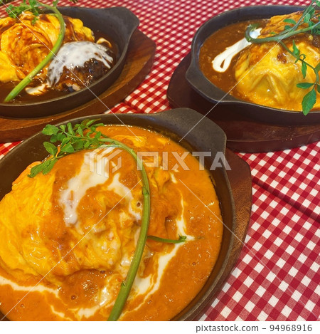 美味的餐廳蛋包飯 美味的餐廳蛋包飯 94968916