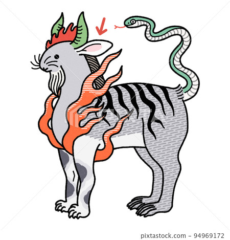 新年賀卡插圖 2023 新年賀卡插圖 2023 94969172