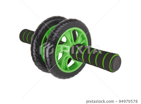 Home fitness fitness wheel Home fitness fitness wheel 94970578