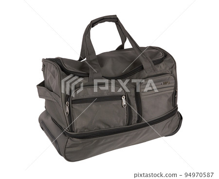 Large suitcase isolated 94970587