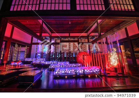 Takeyoi Festival (Usuki City, Oita Prefecture) 94971039