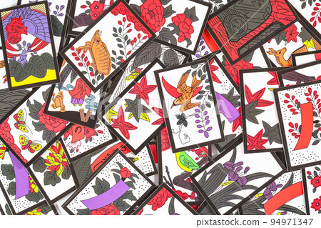 Hanafuda card game Hanafuda card game 94971347
