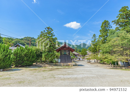 奈良縣葛城市太馬寺鐘樓 奈良縣葛城市太馬寺鐘樓 94971532