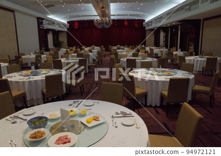 View of the hotel banquet hall_Luke Plaza Hotel View of the hotel banquet hall_Luke Plaza Hotel 94972121