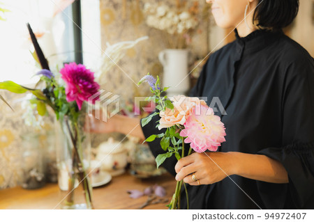 乾花 乾花 94972407
