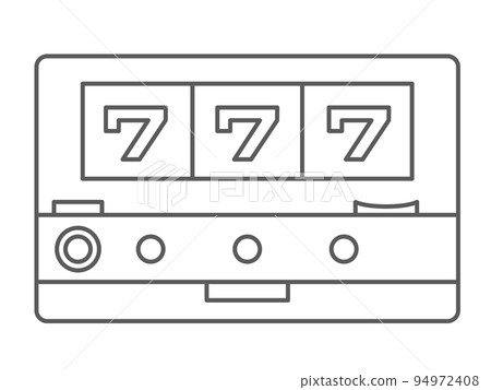 rectangular icon slot rectangular icon slot 94972408