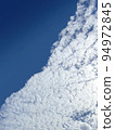Scale clouds spreading high in the blue sky 94972845