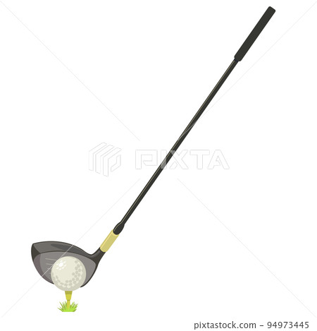 司機和高爾夫球 司機和高爾夫球 94973445