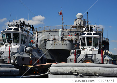 US Navy Blue Ridge at Yokosuka US Navy Blue Ridge at Yokosuka 94973871