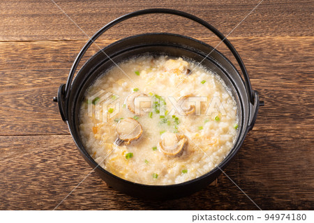 扇貝粥 扇貝粥 94974180