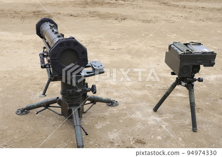 陸上自衛隊87型反坦克導彈 94974330