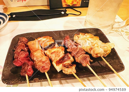 Grilled chicken Grilled chicken 94974589