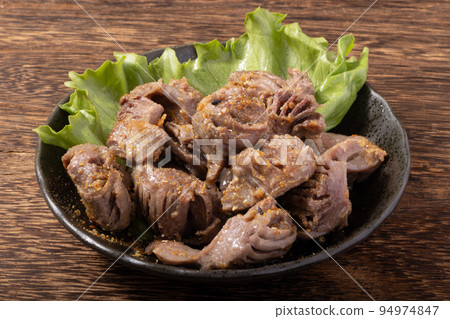 鹽烤胗 94974847