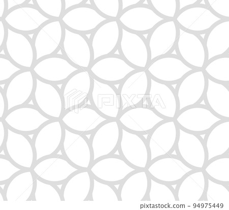 Geometric Seamless Vector Fine Pattern. Classic Ornament Geometric Seamless Vector Fine Pattern. Classic Ornament 94975449