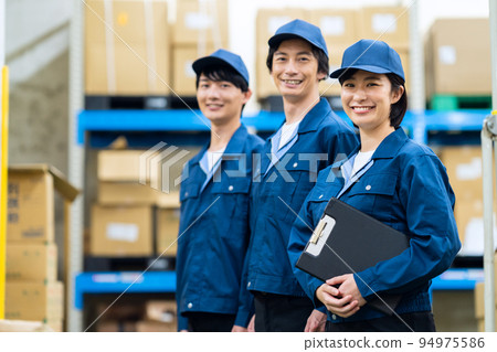 商務工廠製造倉庫配送運輸會議 94975586