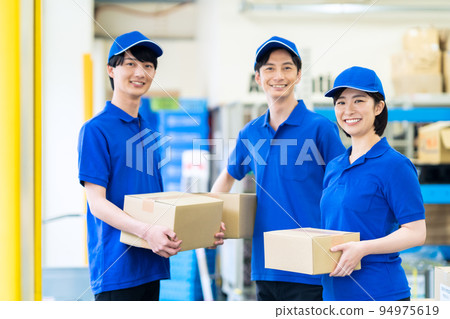 Distribution Transportation Delivery Delivery Takkyubin Courier 94975619