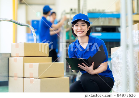 Distribution Transportation Delivery Delivery Takkyubin Courier 94975626