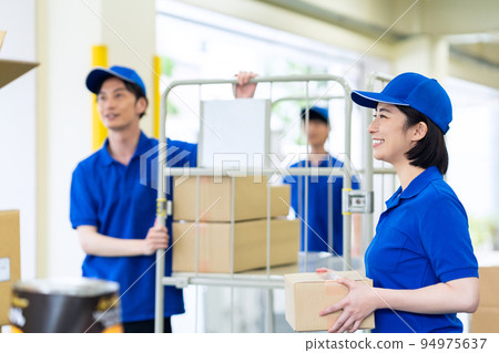 配送 運輸 送貨 送貨 Takkyubin 快遞 94975637