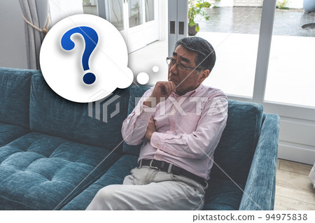 疑問 問題 詢問 94975838