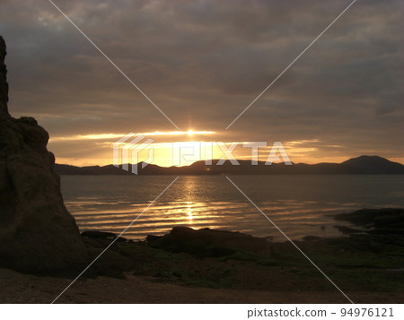 夕陽 94976121