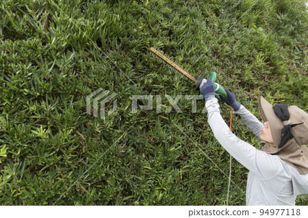 家庭主婦用電動剪刀修剪 94977118