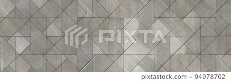 Chic, calm and stylish tiled floor Chic, calm and stylish tiled floor 94978702