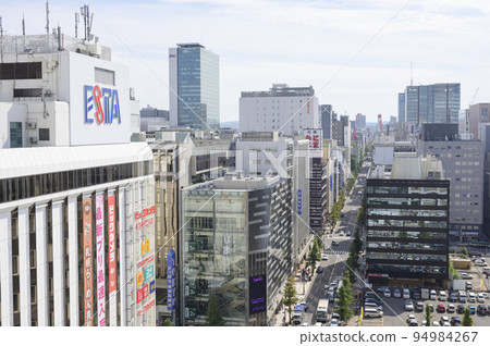 Redevelopment of Central Sapporo -Sapporo Station South Exit- 94984267