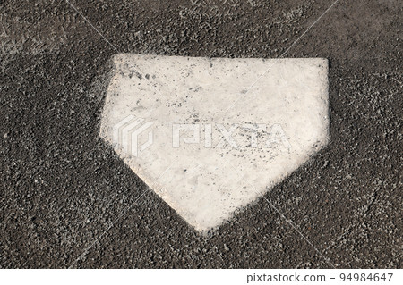 baseball, home base, base, ground, score, sport, ball game, baseball, dirt, baseball field, ground, batter 94984647