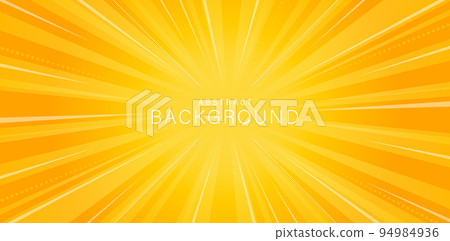 illustration of sun background with ray glow for e commerce signs retail shopping, advertisement business agency, ads campaign marketing, backdrops space, landing pages, header webs, motion animation 94984936