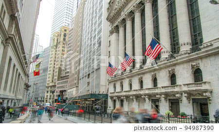 New York New York Stock Exchange New York New York Stock Exchange 94987390