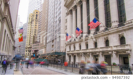 New York New York Stock Exchange 94987392