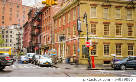 View of downtown New York 94989090