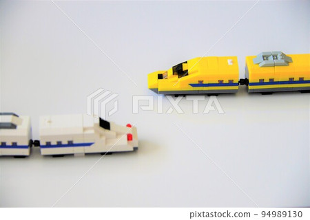 子彈頭列車塊 子彈頭列車塊 94989130