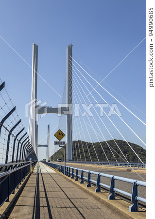 長崎收費公路、女神橋【長崎縣長崎市】 長崎收費公路、女神橋【長崎縣長崎市】 94990685
