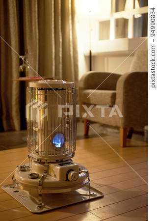 住在油爐裡 住在油爐裡 94990834