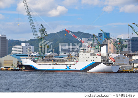 LH2 液化氫載體 94991489