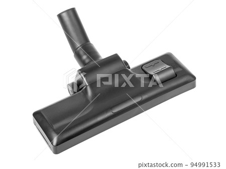 Vacuum cleaner brush isolated on white background. The brush of the vacuum cleaner cut out. Vacuum cleaner brush isolated on white background. The brush of the vacuum cleaner cut out. 94991533
