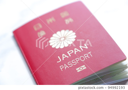 日本護照 日本護照 94992193