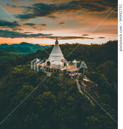 Thamma Park or Dharma park Ban Khao Na Nai, temple complex in Surat Thani, Thailand Thamma Park or Dharma park Ban Khao Na Nai, temple complex in Surat Thani, Thailand 94992731